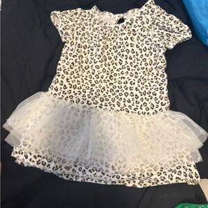 Children’s Place Leopard Print Baby Outfit
